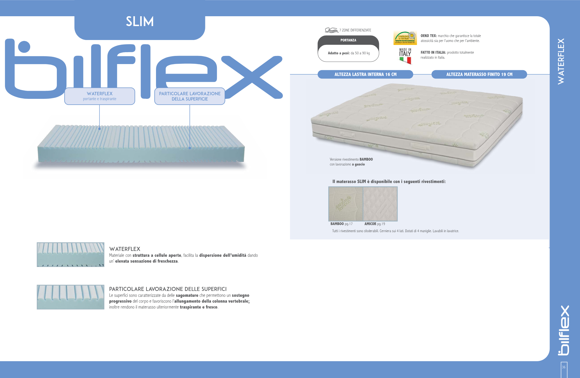 Waterflex 6